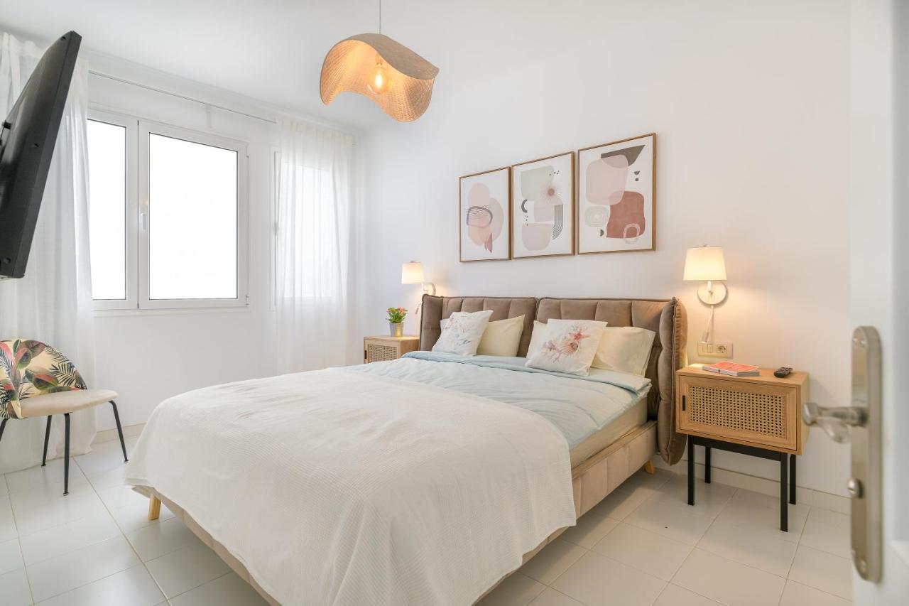 Sol Eterno - Luxury Aparmtent With Direct Oceanview And Extra Services Costa Teguise Exterior foto